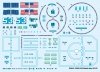 I Love Kit 62012 USS Mobile Bay CG-53 1/200
